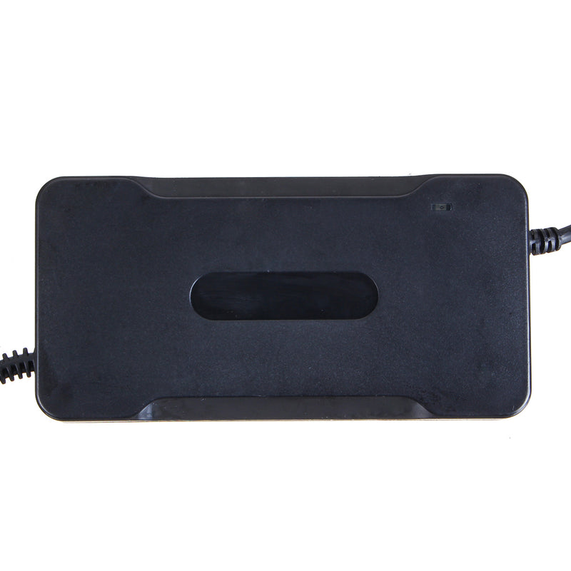 54.6V 4A Output 48V XLR Plug Battery Charger For Electric Scooter Bicycle E-bike