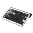 PU Leather Folding Stand Case Cover for Alldocube X Tablet