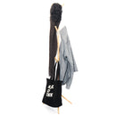 6/9/12 Hook Hat Coat Clothes Stand Rack Umbrella Jacket Wood Tree Hanger Holder