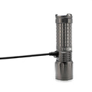 On the road X5S L2 U3 1070Lumens Rechargeable Tactical LED Flashlight 18650/26650