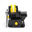 Effetool Mini Bench Vice Clamp Rubber Suction Carving Clamping Tools