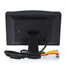 KELIMA Set 5 Inch Car Display Screen and 8 LED Night Vision Reversing Camera