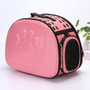 Portable Pet Dog Cat Puppy Handbag Portable Travel Carry Carrier Tote Cage Bag Crate Box Holder