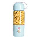 Xmund XD-SI5 400ml Automatic Fruit Juicer Intelligent Digital Display UV Disinfection Lamp USB DIY Electric Juicing Extractor Cup