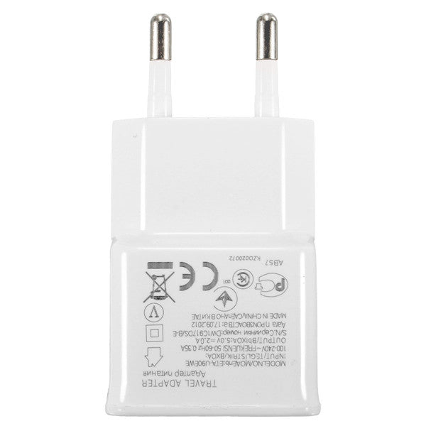 Universal 5V 2A 3 Ports EU UK Plug USB Wall Charger Power Adapter For iPhone Smartphones