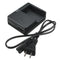 LC-E8E Battery Charger For Canon LP-E8 EOS 550D 600D 650D 700D Digital