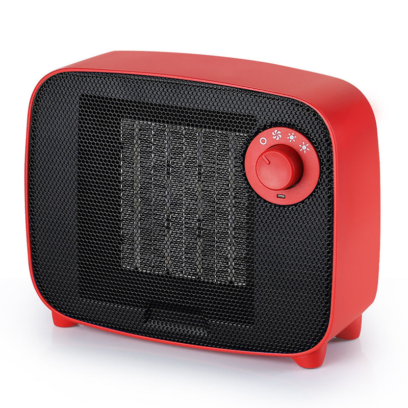 1500W Portable Electric Heater Home Office Winter Silent Heater Outdoor Traveling Heater Fan