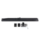 Barn Door Soft Close Mechanism Spring Buffer Damper Upgarded Hole-Free Version Sliding Barn Door Hardware Adjustable Door Stopper