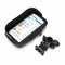 5.5" Waterproof Sun Shade Anti-UV Cellphone GPS Holder Motorcycle Bicycle Mount Case Bag