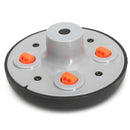 Universal 4 Line Bump Speed Feed String Trimmer Head Gasoline Mower Brush Cutter