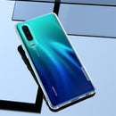 NILLKIN Transparent Shockproof Soft TPU Back Cover Protective Case for Huawei P30