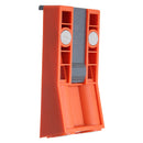 Pocket Hole Jig System Drill Bit Wood Dowel Hole Drilling Guide Positioner Woodworking Tools