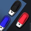 TWS Breathing Light bluetooth 5.0 Wireless Earbuds HIFI Bass Smart Control Noise Cancelling Earphone