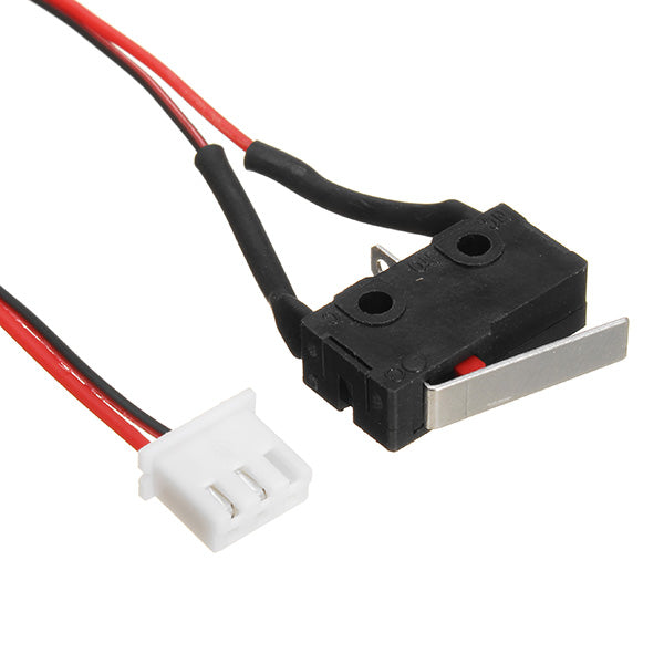 FLSUN 3PCS DIY Mechanical Endstop Limit Switch With Cable For 3D Printer