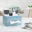 Tissue Box Cover Table Napkin Paper Case Car Holder Storage Organizer Dispenser