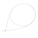 1.5MM Motorcycle Scooter Accessories Rear Brake Cable Line Brakes Up Wire Core