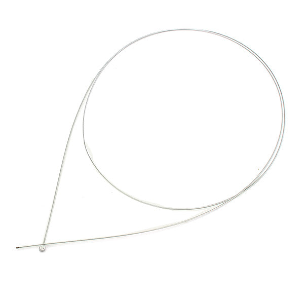 1.5MM Motorcycle Scooter Accessories Rear Brake Cable Line Brakes Up Wire Core