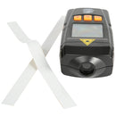 BENETECH GM8905 Non Contact Handheld LCD Digital Laser Tachometer RPM Tach Tester Meter Motor Speed Gauge