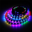 WS2811 5M 240 SMD 5050 LED Strip RGB Dream Color Light Non Waterproof DC 12V