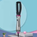5 in 1 Multi-function One-Step Hair Dryer Brush Straightening Curling Comb Iron