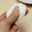 Depressed Man Squishy Squeeze Cute Healing Toy Kawaii Collection Gift Decor