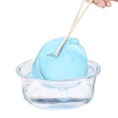 6Pcs/set Silicone Stretch Suction Lids Reusable Cover Pan Bowl Stopper Kitchen Storage Container