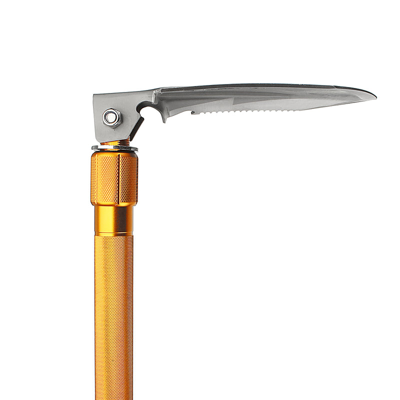 Military Folding Shovel Screwdriver Whistle Bottle Opener Multifunctional Survival Outdoor Camping Emergency Tools