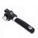 Can Opener Ergonomic Smooth Edge Side Cut Manual Tin Can Opener Lid Tool