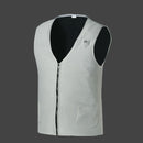 Men Winter Intelligent Waistcoat Electric Heating USB Sleeveless Vest Temperature Control