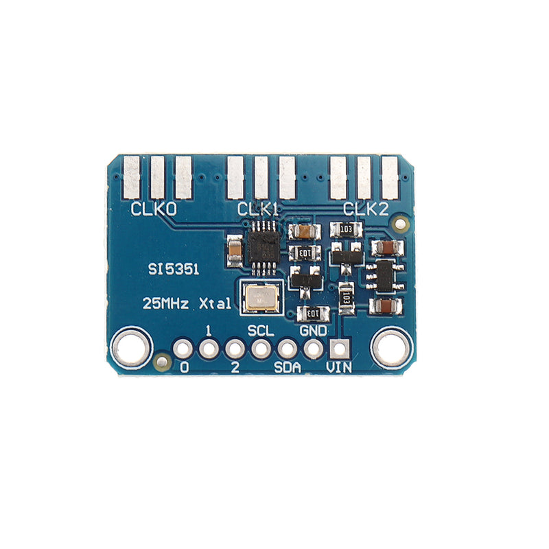 CJMCU-5351 Si5351A Clock Generator Signal Generator Clock 8KHz-160MHz