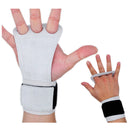KALOAD Cowhide Finger Gloves Hand Support Hiking Cycling Sports  Protection