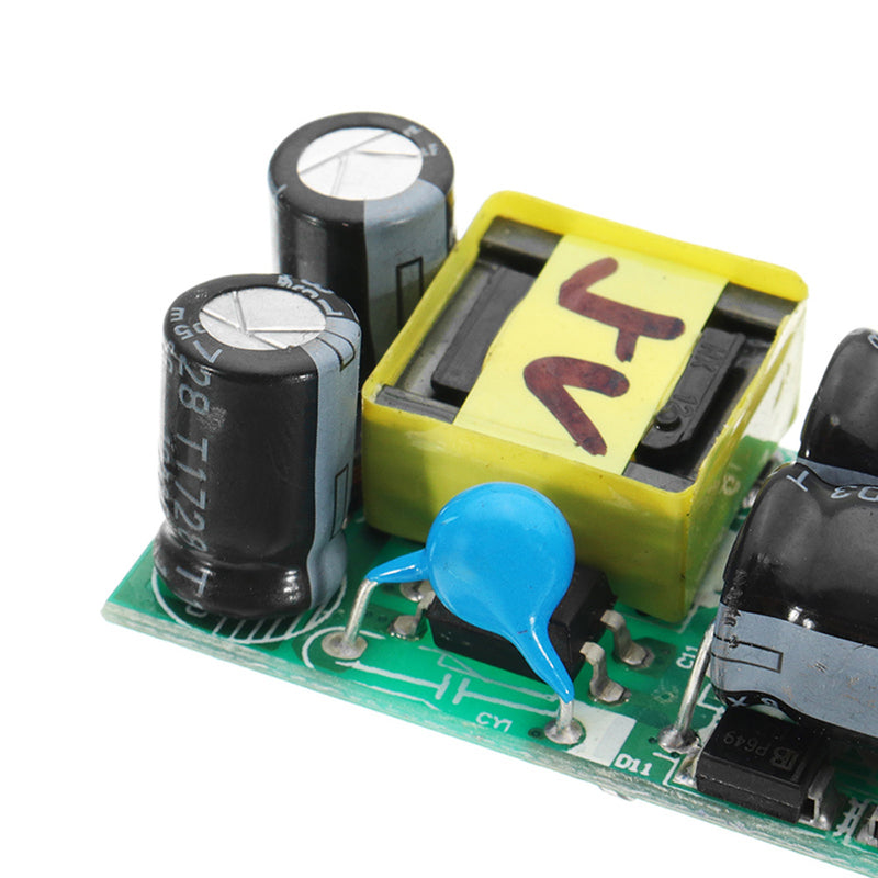 SANMIN AC-DC 380V To 5V 3W Three-phase Four-wire Switching Power Supply Module Isolation Buck Power Supply