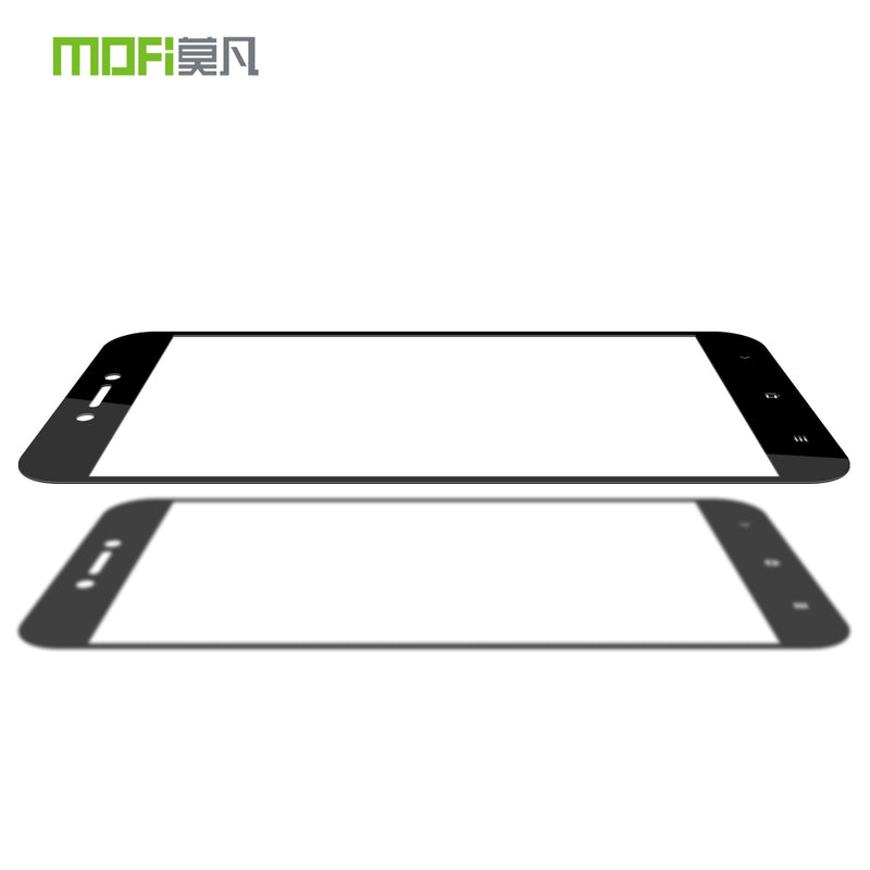 MOFI 9H Diamond Anti-explosion Full Cover Tempered Glass Screen Protector for Xiaomi Redmi Go