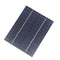 6.5W 12V 5V Solar Panel Solar Battery Charger For 12V Battery Mobile Phone