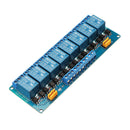 BESTEP 8 Channel 24V Relay Module High And Low Level Trigger