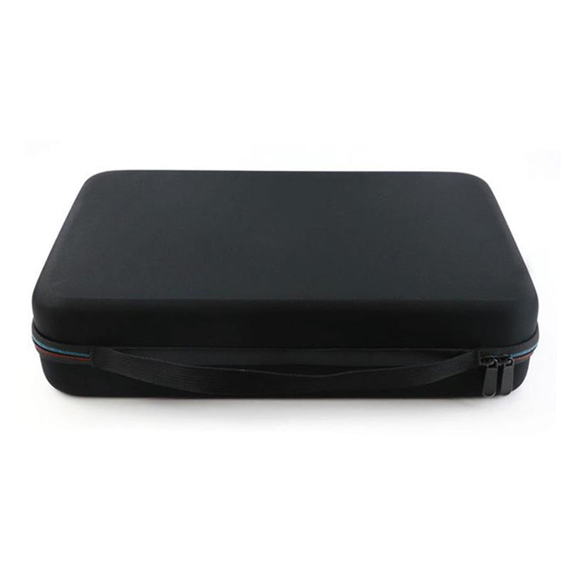 Battery Tester + Battery Storage Case Carrying Bag For AA AAA C D 9V Battery Box