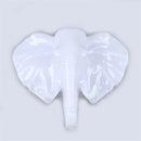 Elephant Head Self Adhesive Home Wall Door Hooks Hanger Bag Keys Strong Sticky Holder