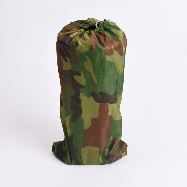 Camouflage Contraction Folding Stool Recreational Fishing Chair Portable Stool Fishing Gear