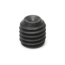 Suleve MXAS1 250Pcs Head Socket Hex Set Grub Screw Cup Point Alloy Steel Assortment With Case