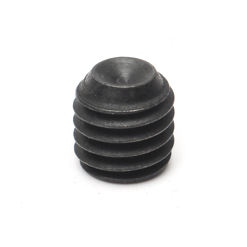 Suleve MXAS1 250Pcs Head Socket Hex Set Grub Screw Cup Point Alloy Steel Assortment With Case