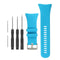 Luxury Rubber Watch Band Replacement Band Strap for SUUNTO CORE SS014993000