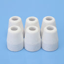 40PCS Consumables For Plasma Cutter 40D CUT40 Welding Machine