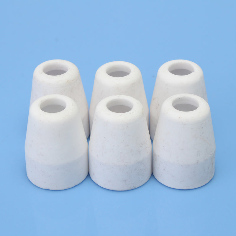 40PCS Consumables For Plasma Cutter 40D CUT40 Welding Machine