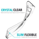 Bakeey Clear Protective Case For Samsung Galaxy S10 Plus 6.4 Inch Transparent Soft TPU Back Cover