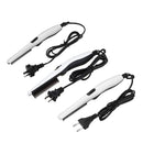 Electric Hair Styling Curler Multi-functional Negative Ion Heating Beard Styler Hair Straightener Comb