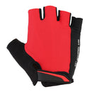 Universial Motorcycle Riding Half Fingers Fingerless Gloves Size XL