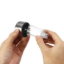 16pcs Outdoor Stainless Steel LED Solar Power Lawn Light Garden Landscape Lamp