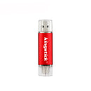 Kingstick USB2.0 32G 64G Flash Drive Micro USB Disk Portable Pen Drive Support OTG for Mobile Phone