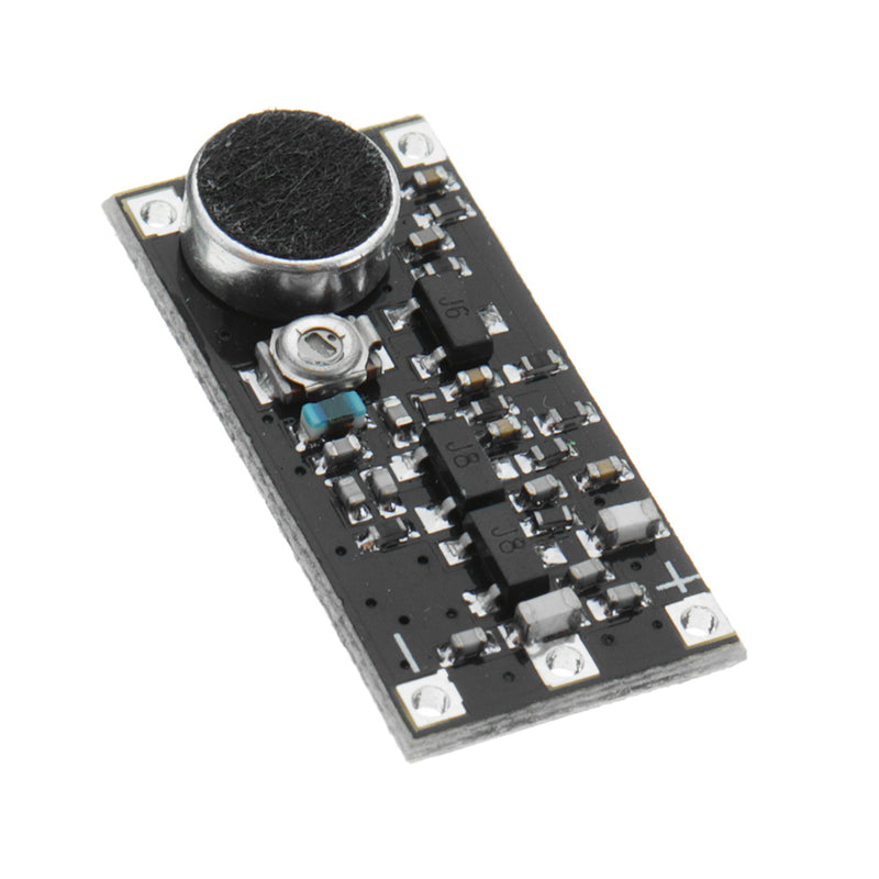 5pcs DC 2V To 9V 88-108MHz FM Transmitter Wireless Microphone Surveillance Frequency Board Module