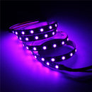 1M 11.5W DC 12V WS2811 60 SMD 5050 LED RGB Changeable Flexible Strip Light Individually addressable